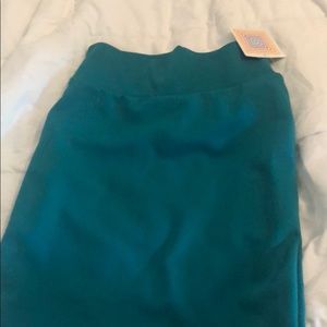 Pencil skirt